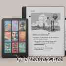 Amazon onderzoekt probleem met geelkleurige band op scherm Kindle Colorsoft