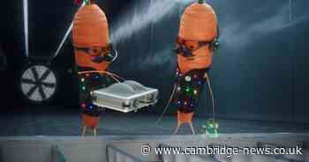 Have your say! Which company does the best Christmas adverts?