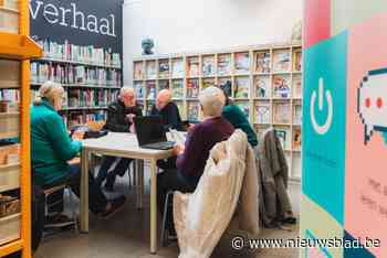 Digipunt zoekt helpers voor digitale vragenuurtjes in bibliotheek en de Stek aan ’t Kattegat