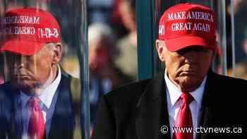 Trump says he 'shouldn't have left' the White House as he closes campaign with increasingly dark message