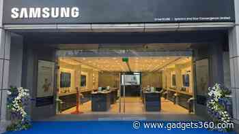 Samsung Opens Largest Experience Store in Gurugram With Exclusive Offers on Select Galaxy Devices