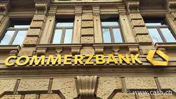 Commerzbank startet weiteren Aktienrückkauf