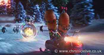 Aldi Christmas advert 2024 released as Kevin the Carrot returns for festive mission