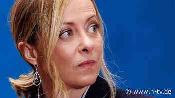 Italien und die US-Wahl: Trump oder Harris? Warum Meloni sich bedeckt hält