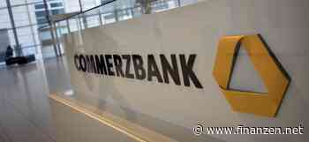 Commerzbank-Aktie etwas fester: Commerzbank kündigt Aktienrückkaufprogramm in Millionenhöhe an