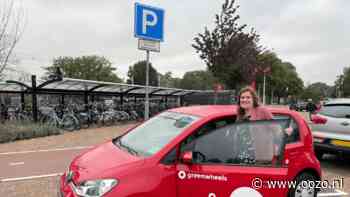 EENJARIG JUBILEUM VAN DEELAUTO’S