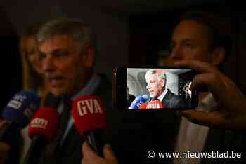 N-VA en Vooruit over initiatiefrecht van Filip Dewinter (Vlaams Belang): “Wij zullen luisteren naar de partij die het initiatiefrecht heeft”