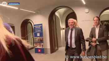 Dewinter wil minimumprogramma voorleggen aan N-VA en cd&v