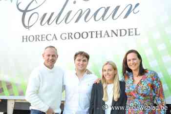 Met Maxime en Nicolas stapt derde generatie in Agora Culinair: “Onderaan de ladder begonnen”