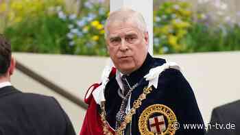 Fotos von Rissen und Schimmel: Lässt Prinz Andrew die Royal Lodge verfallen?