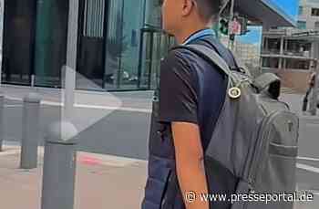 POL-HI: Suche nach 25-Jährigem aus Hildesheim - Pass des Mannes in Hannover aufgetaucht