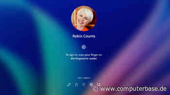 Windows 11 24H2: Windows Hello erhält neues Design und neue Funktionen