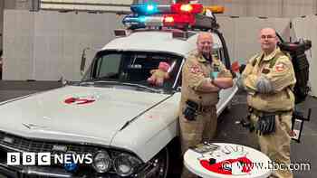 The movie group where anyone can be a Ghostbuster