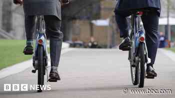 Cycle ban plan for city centre after collisions