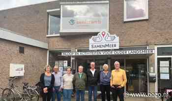 Seniorweb Landsmeer, rij-instructeurs op de digitale snelweg