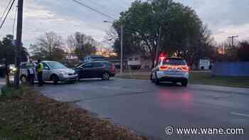 Crash snarls traffic at Maysville and Goeglein intersection