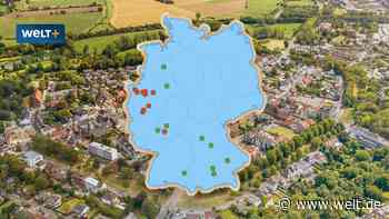 Größter Grundsteuer-Anstieg seit zehn Jahren – Diese Karte zeigt, wen es am stärksten trifft