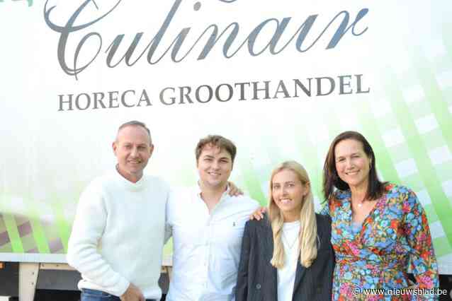 Met Nicolas en Maxime stapt derde generatie in Agora Culinair: “Onderaan de ladder begonnen”