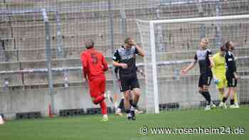 Deutliche Niederlage in München trotz Führung: Wacker Burghausen nun endgültig in der Krise