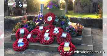 Remembrance services taking place across Wirral this weekend