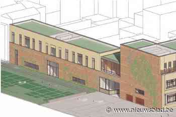 Bouwwerken nieuwe gemeentelijke basisschool in Elsene van start