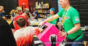 Lego festival event returns to Watford - everything you need to know