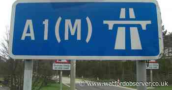 Child 'seriously hurt' and six more injured in Herts motorway crash