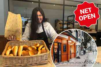 Ines opent warme bakker Tartines in Lange Lozanastraat: “Ik ben gewoon gesprongen en doe het enorm graag!”