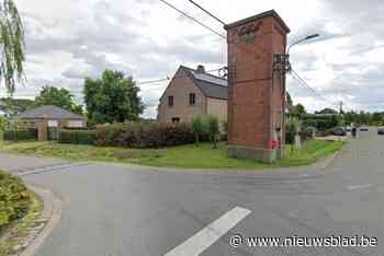 Kruispuntje Rauwelkoven week dicht door werken