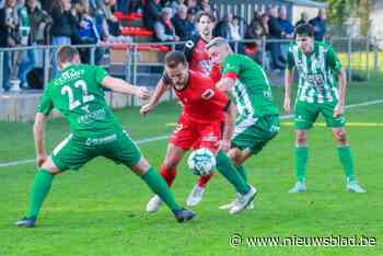 KSK Grembergen bijt tanden stuk op Sparta Waasmunster: “Jammer, maar we zitten niet in zak en as”