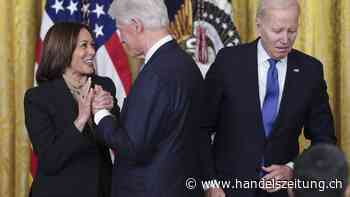 Börsen laufen unter Demokraten besser