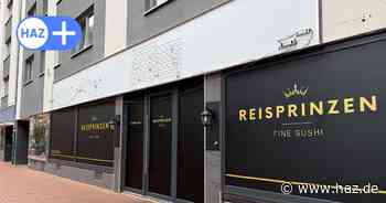 "Haftis" in Hannover geschlossen, die "Reisprinzen" kommen mit Sushi