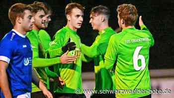 Bezirkspokal Nordschwarzwald: Pokalauslosung – ein A-Ligist auf jeden Fall im Halbfinale