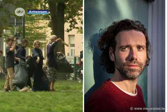 Kunstenaar Thomas Verstraeten giet ‘Seefhoek Series’ in tentoonstelling vol beeldmateriaal en installaties