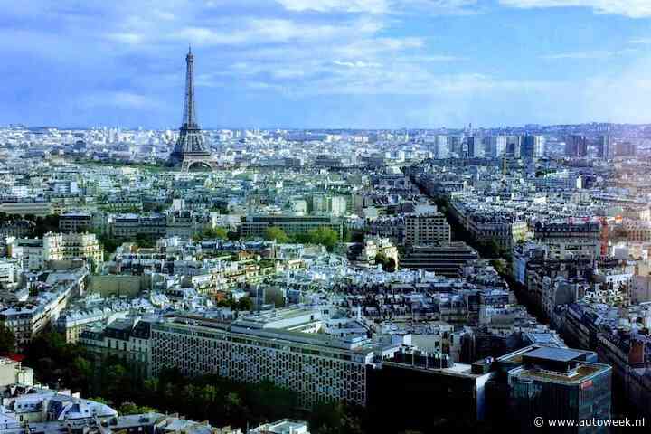 Parijs stelt ‘ZTL’ in: alleen bestemmingsverkeer in het centrum