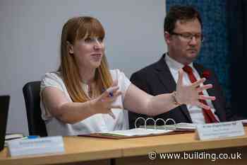 Three in five buildings with dangerous cladding have yet to be identified, warns watchdog