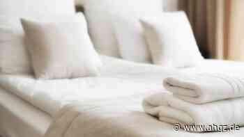 Hotelwäsche: Textilien zum Wohlfühlen