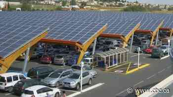 As Ontario eyes Crown land for renewable energy, parking lots seen as having 'untapped potential'