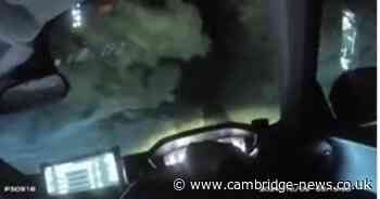 Driver led 90mph police chase in Cambs before being pulled over