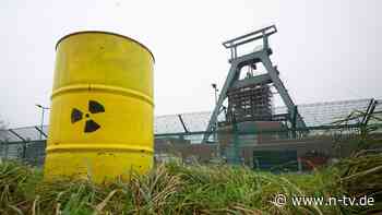 So läuft die Endlager-Suche: Wohin mit dem ganzen Atommüll?