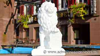 950 Jahre Stadt Calw: Geburtstagsfeier dauert  ganze zwölf Monate