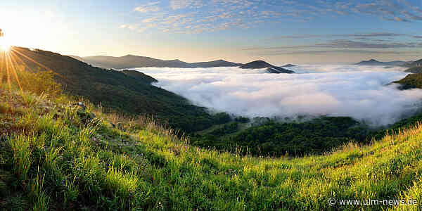 Blockierendes Hoch bleibt fest im Sattel - blockierender Nebel hält Sonne ab