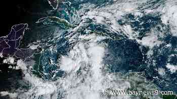 Rafael is expected to form in the Caribbean soon