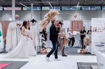 Vorfreude auf die Hochzeitstage