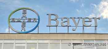 Ausblick: Bayer legt Quartalsergebnis vor