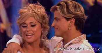 Strictly Come Dancing's Sam Quek exposes 'unseen' moment from BBC show after devastating exit