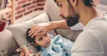 Parents urged to help stop spread of winter illnesses - when to keep your child at home