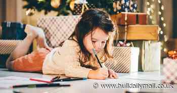 Children asked to design Christmas card that showcases what Hull is all about