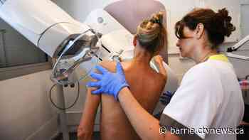 Women, it's Breast Cancer Awareness Month, you know what to do: Southlake