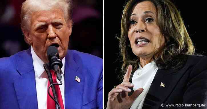 Finale im US-Wahlkampf: Alle Kraft in die «Swing States»